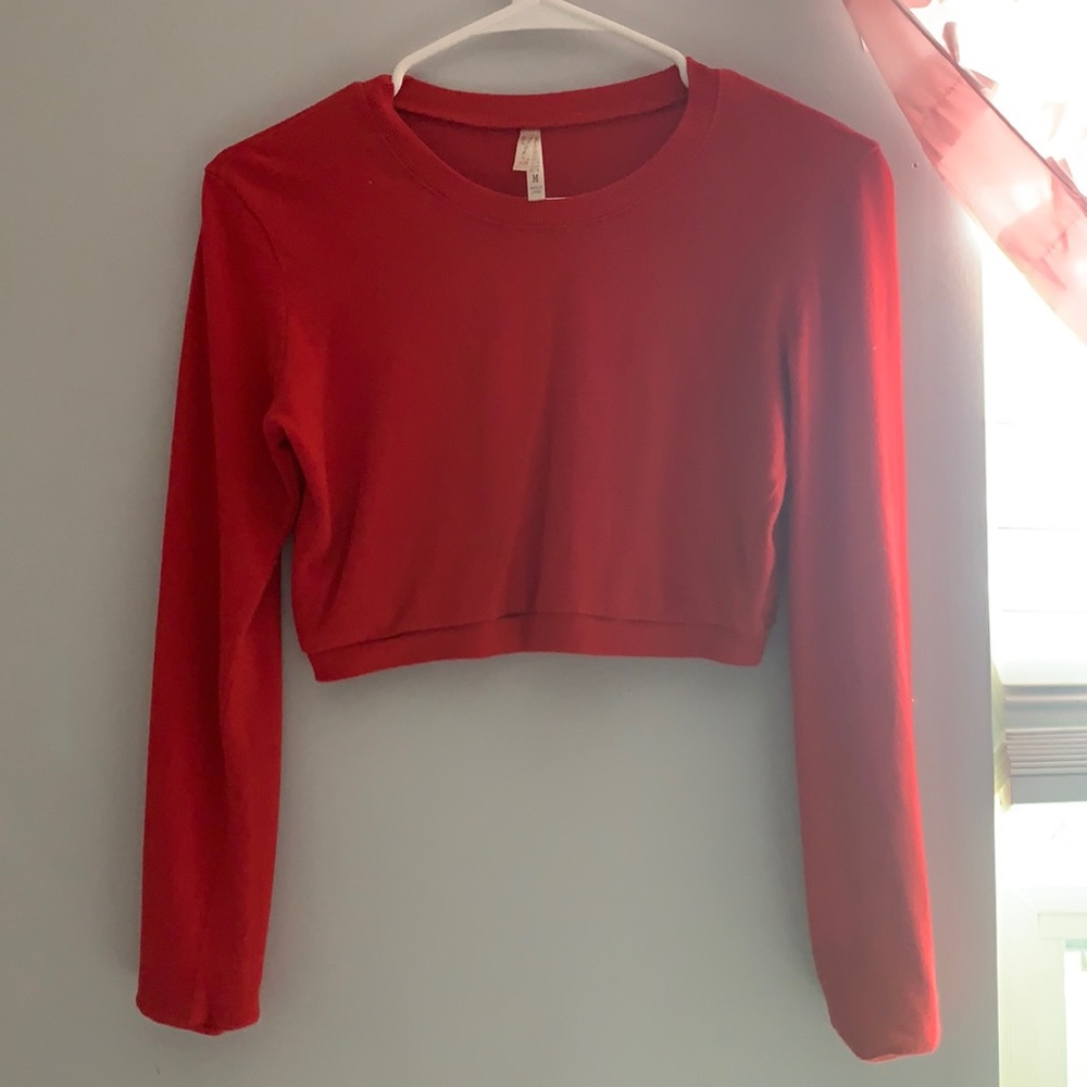 red crop